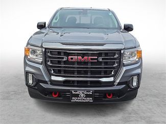 Used 2021 GMC Canyon AT4 w/ Driver Alert Package video 2