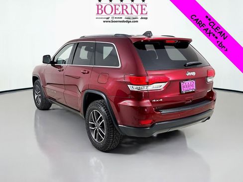 Used 2020 Jeep Grand Cherokee Laredo w/ 18" Wheel & 8.4" Radio Group image 5
