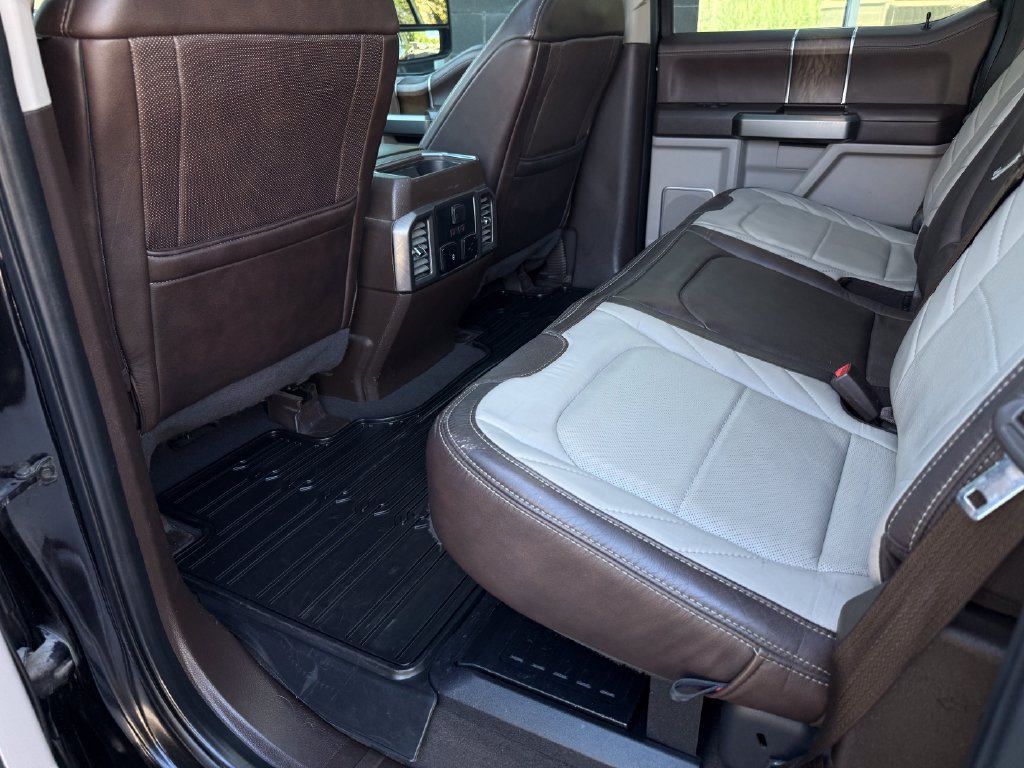 Used 2019 Ford F350 Limited w/ FX4 Off-Road Package AWD/4WD image 35