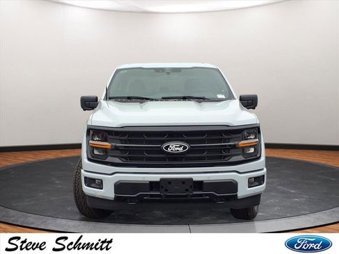 New 2025 Ford F150 XLT w/ Equipment Group 302A MID image 26