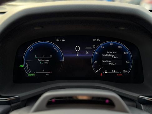 New 2026 Toyota Camry Hybrid AWD/4WD image 14