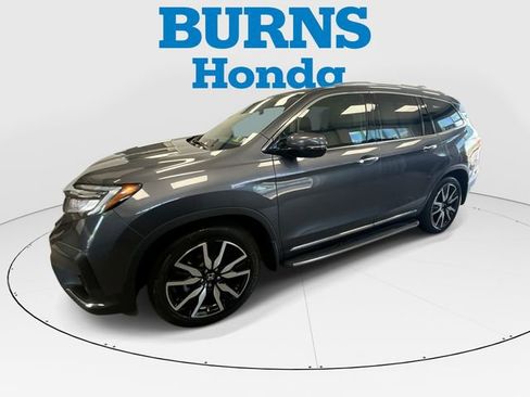 Certified 2022 Honda Pilot Elite image 1
