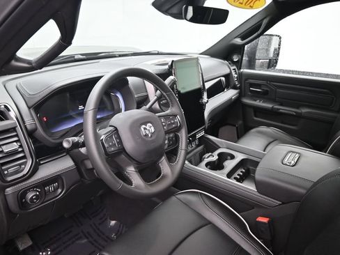 New 2026 RAM 2500 Rebel AWD/4WD image 18