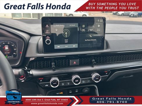 New 2026 Honda CR-V EX-L image 16