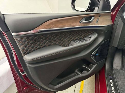 New 2025 Jeep Grand Cherokee L Summit image 18