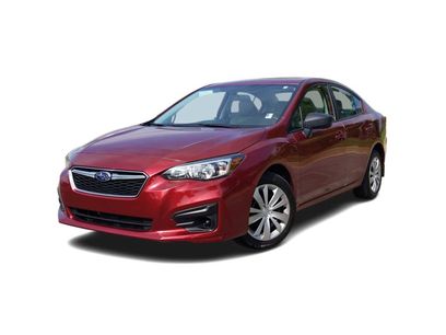 Used 2019 Subaru Impreza 2.0i