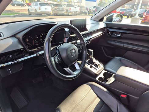 Certified 2024 Honda CR-V EX-L image 16