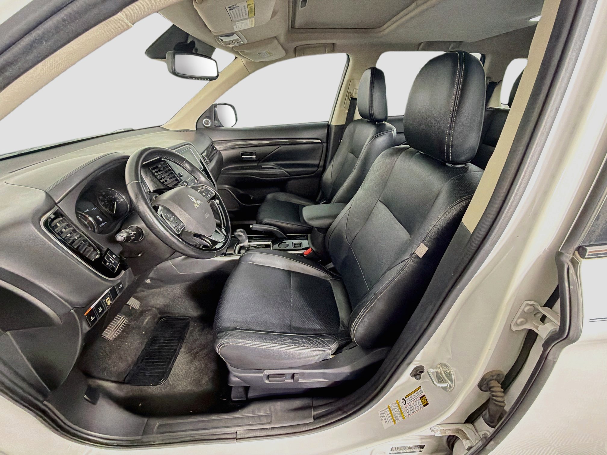 Used 2017 Mitsubishi Outlander SEL FWD image 13