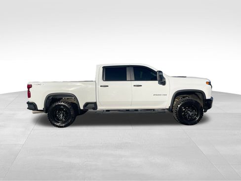 Used 2020 Chevrolet Silverado 2500 W/T w/ WT Convenience Package image 7