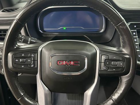 Used 2022 GMC Yukon SLT w/ SLT Premium Package AWD/4WD image 15