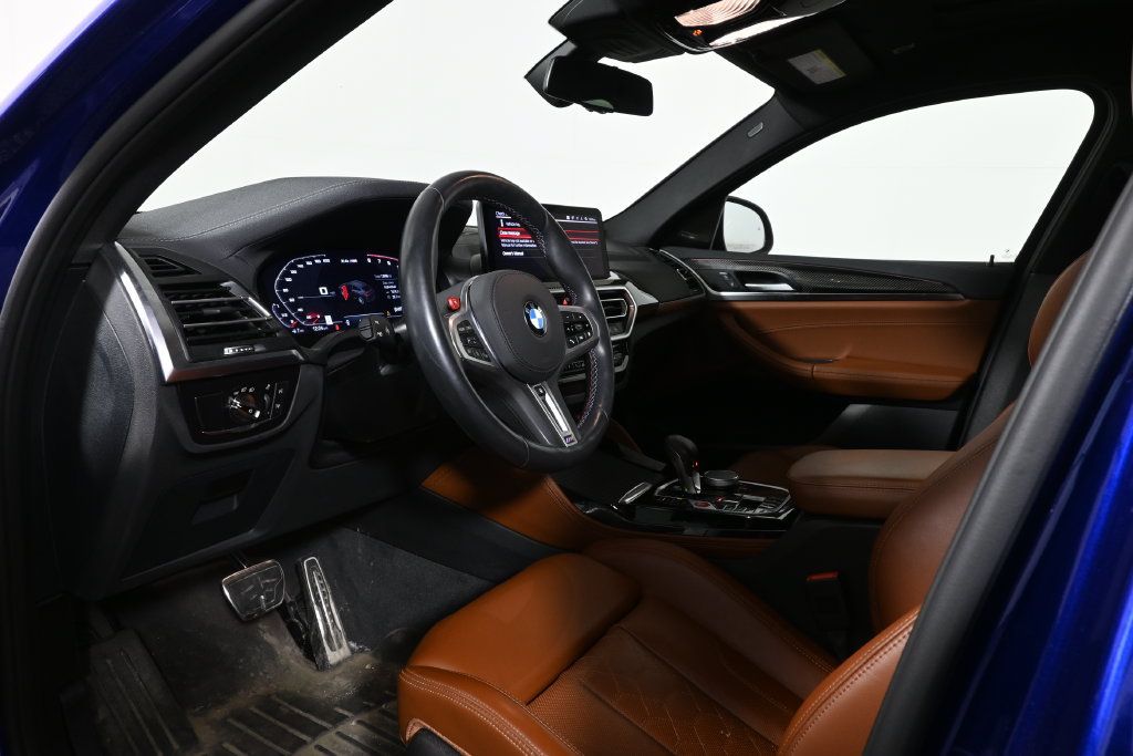 Used 2025 BMW X4 M w/ Competition Package AWD/4WD image 4