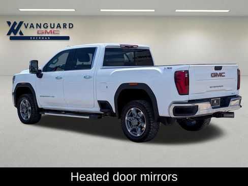 Used 2025 GMC Sierra 2500 SLT w/ SLT Convenience Package AWD/4WD image 5