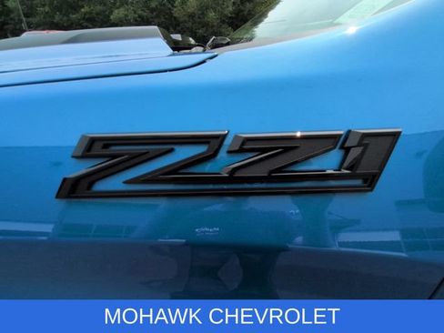 Certified 2025 Chevrolet Silverado 1500 LT Trail Boss w/ Convenience Package II AWD/4WD image 32