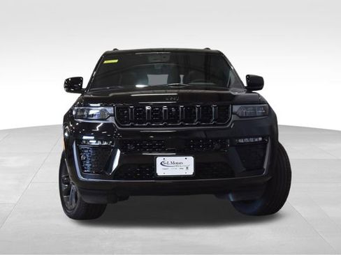 New 2026 Jeep Grand Cherokee L Limited AWD/4WD image 5