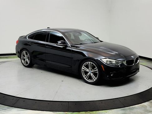 Used 2016 BMW 428i Gran Coupe w/ Technology Package image 3