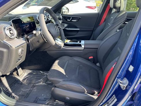 New 2026 Mercedes-Benz C 43 AMG C 43 AMGﾮ image 19