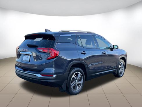 Used 2019 GMC Terrain SLT w/ Preferred Package image 7