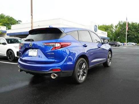 Certified 2024 Acura RDX A-Spec AWD/4WD image 7