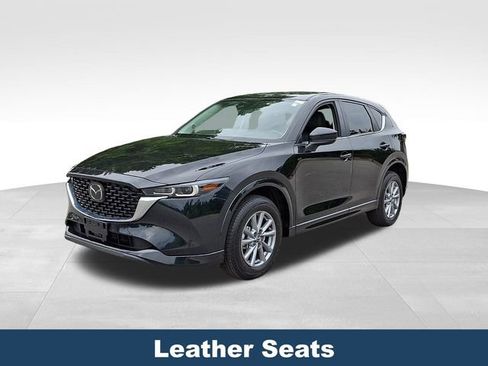 Used 2025 MAZDA CX-5 AWD 2.5 S w/ Preferred Package image 4