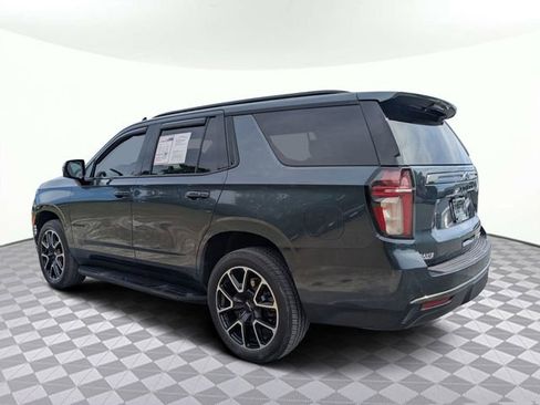 Used 2021 Chevrolet Tahoe RST w/ Luxury Package RWD image 6