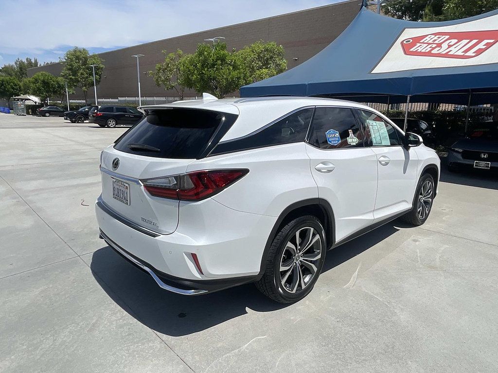Used 2019 Lexus RX 350L FWD image 28