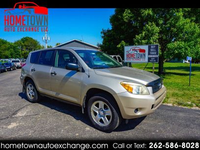 Used 2007 Toyota RAV4 4WD V6