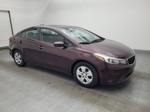 Used 2017 Kia Forte LX FWD image 11