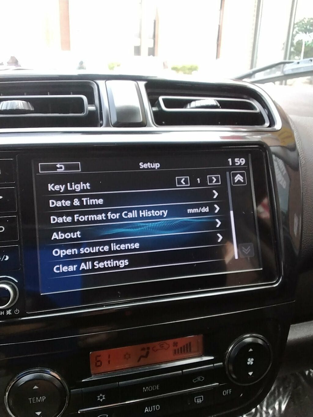 Used 2022 Mitsubishi Mirage ES FWD image 19