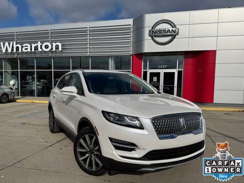 Used 2019 Lincoln MKC Reserve w/ MKC Climate Package image 1