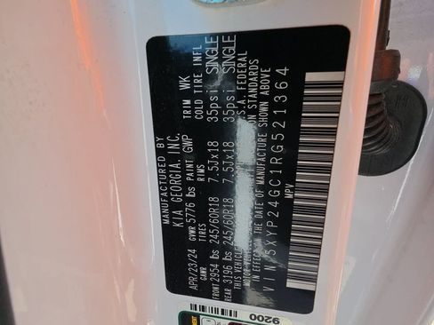 Used 2024 Kia Telluride LX FWD image 25