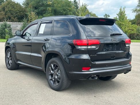 Used 2019 Jeep Grand Cherokee Limited X AWD/4WD image 5