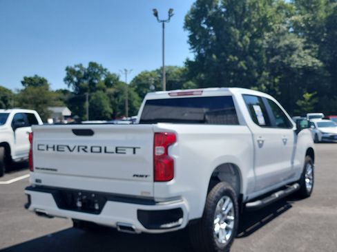 New 2026 Chevrolet Silverado 1500 RST w/ Z71 Off-Road Package AWD/4WD image 5