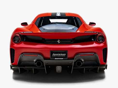 Used 2019 Ferrari 488 Pista Coupe RWD image 12