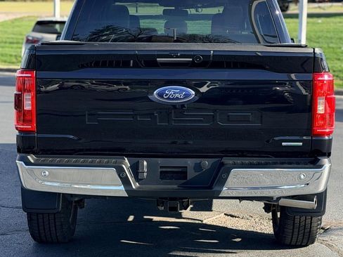 Used 2022 Ford F150 XLT w/ Equipment Group 302A High AWD/4WD image 6