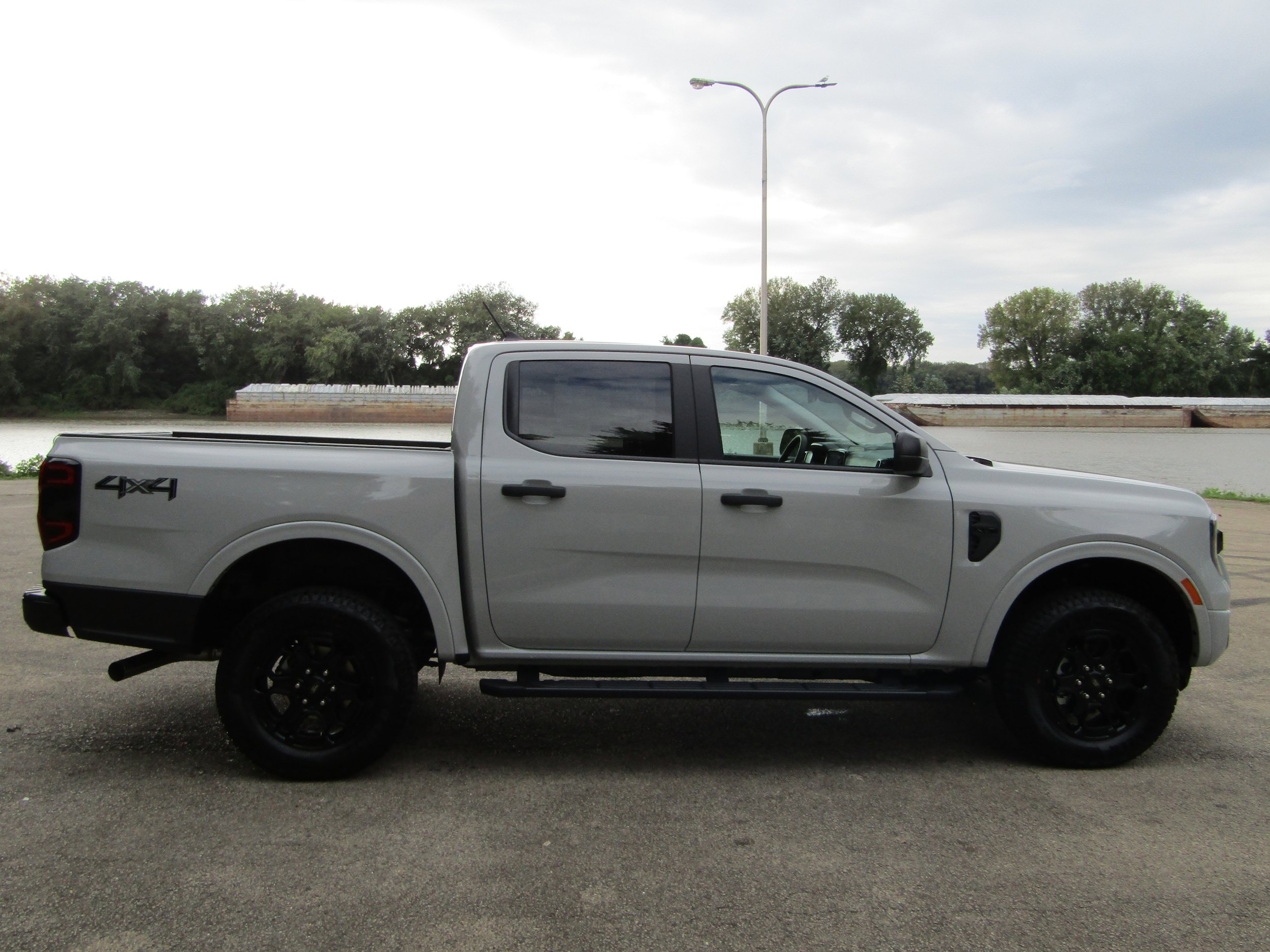 New 2026 Ford Ranger XLT w/ Equipment Group 301A High AWD/4WD image 5