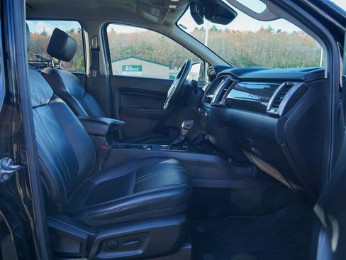 Used 2019 Ford Ranger Lariat w/ Equipment Group 501A Mid image 13