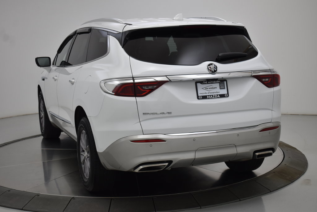 Used 2022 Buick Enclave Essence FWD image 19