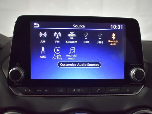 Certified 2024 Nissan Sentra SR image 19