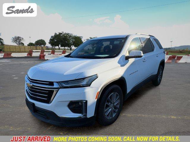 Used 2023 Chevrolet Traverse LT AWD/4WD image 1