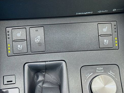 Used 2023 Lexus IS 350 F Sport w/ Accessory Package RWD image 20