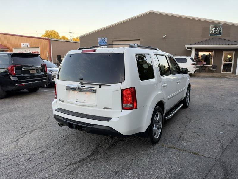 Used 2015 Honda Pilot EX-L image 5