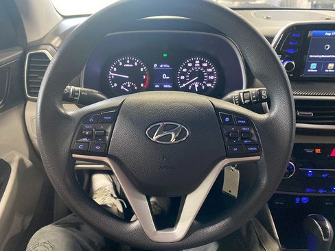 Used 2019 Hyundai Tucson SE AWD/4WD image 16