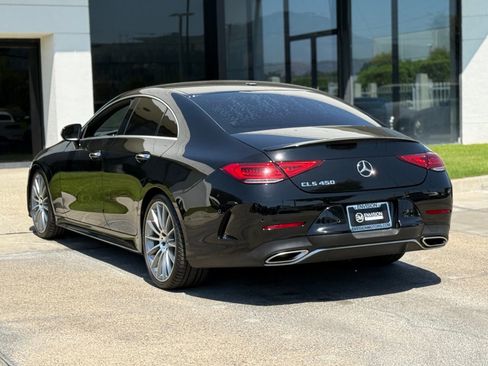 Used 2019 Mercedes-Benz CLS 450 image 8