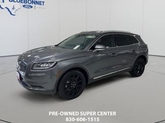 Used 2023 Lincoln Nautilus Reserve w/ Monochromatic Package FWD video 1