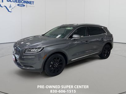 Used 2023 Lincoln Nautilus Reserve w/ Monochromatic Package