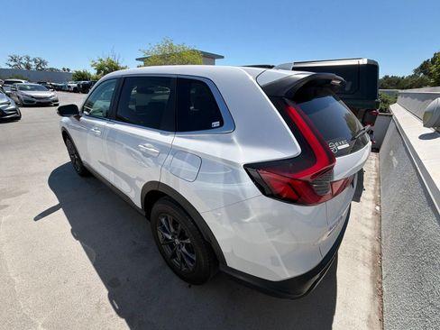 Used 2026 Honda CR-V EX-L image 4
