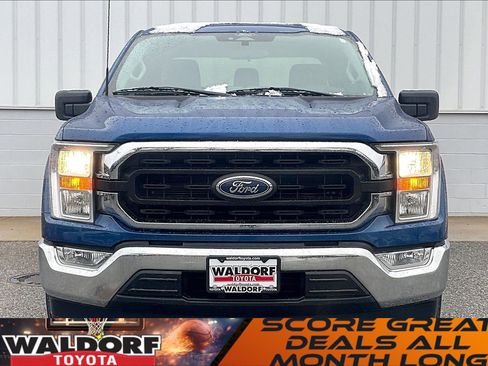 Used 2022 Ford F150 XLT image 3