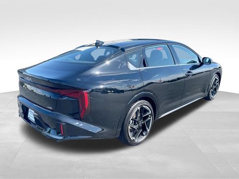 Certified 2025 Kia K4 GT-Line FWD image 8