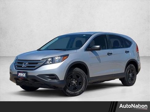 Used 2013 Honda CR-V LX image 1