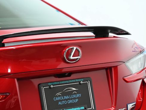 Used 2017 Lexus RC F RWD image 15